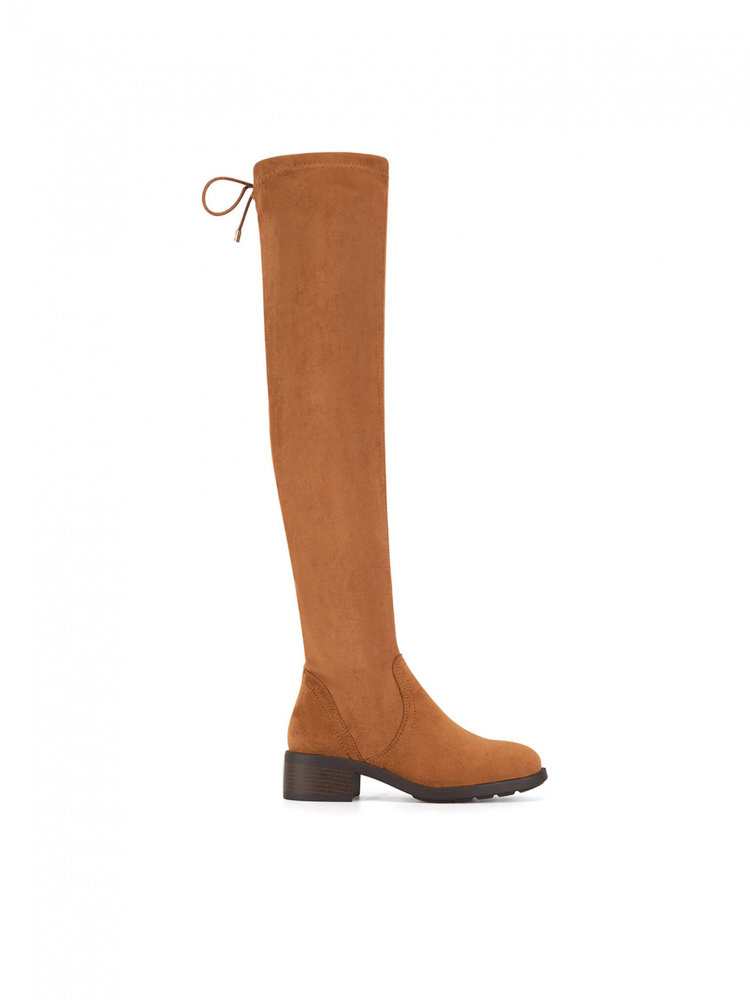 Jenny Fairy Kozačky WS6500-01 Hnědá